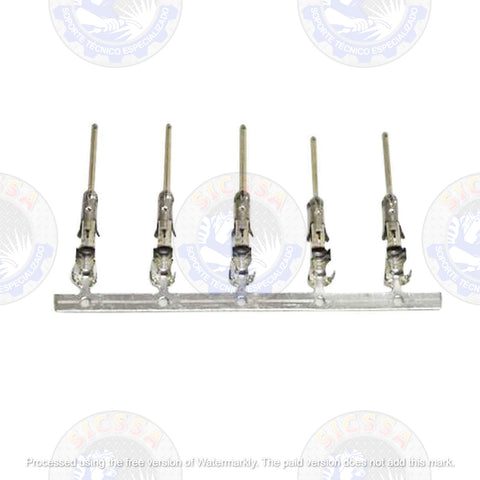 134731 MILLER CONN,CIRC MS/AMP PIN PUSHI