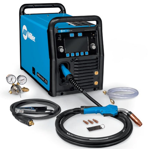 907734 Millermatic 255 MIG Welder 230/46