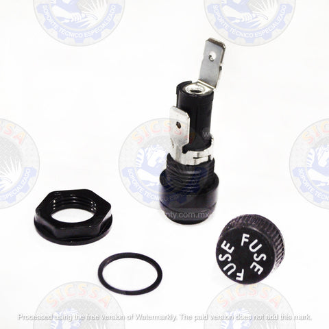 046432 MILLER HOLDER,FUSE MINTR .250 X 1