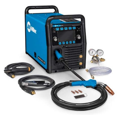 907728 Multimatic 255 MIG Welder 208/575