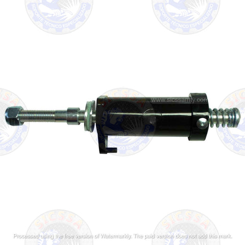 141753 MILLER HUB+SPINDLE ASSY,