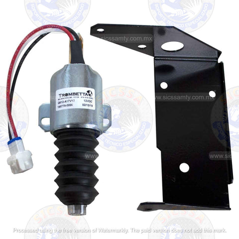 248995 MILLER KIT,THROTTLE SOLENOID W/BR