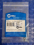 174609 MILLER SCREW,M 4- .7X 12 CHEESE H
