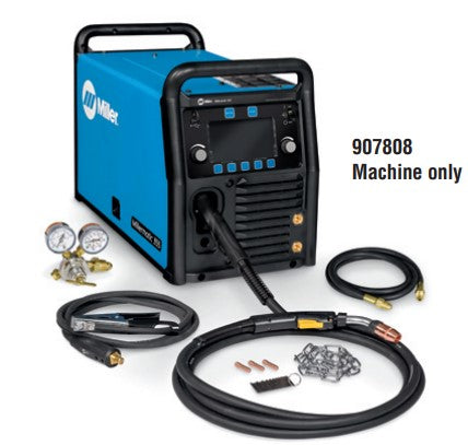 907808 Millermatic 355 MIG WELDER Comes
