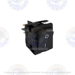 274191 MILLER SWITCH,ROCKER DPST 20A 277