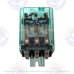 044588 MILLER RELAY,ENCL  12VDC 3PDT 10A