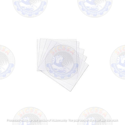 231411 MILLER LENS COVER,FRT 4-1/2IN X 3