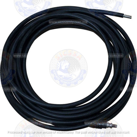 203692 MILLER CONDUIT W/FITTING,MOLDED 3