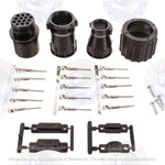 141162 MILLER HOUSING PLUG+PINS,(SERVICE
