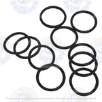 134800 MILLER O-RING,  .614 ID X .070 CS