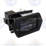 210424 MILLER METER,HOUR 12-24VDC (SNAP-