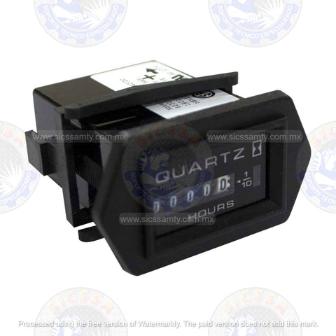 210424 MILLER METER,HOUR 12-24VDC (SNAP-