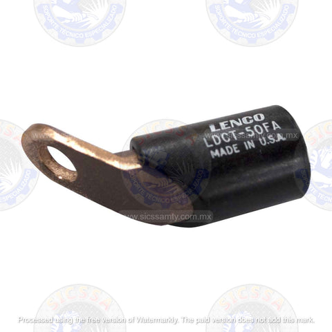 232728 MILLER CONN,TW LK INSUL TERMINAL(