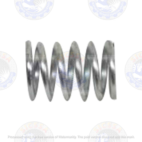 225257 MILLER SPRING,CPRSN  .467 OD X .0