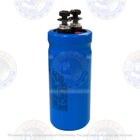 218680 MILLER CAPACITOR,ELCTLT   2000
