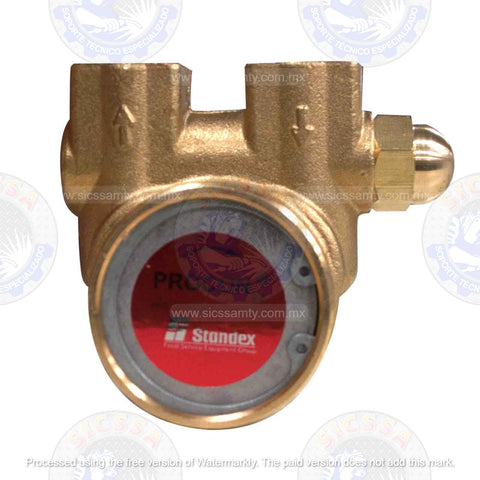173999 MILLER PUMP,COOLANT 100 GPH W/V-B