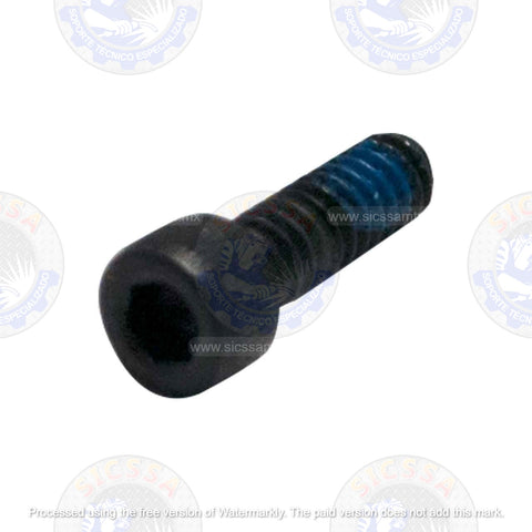 231443 MILLER SCREW,006-32X .44 SOC HD-H