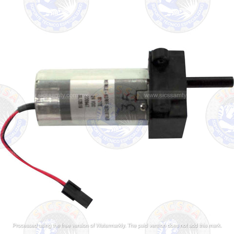 230947 MILLER MOTOR,GEAR PM  24 VDC  420