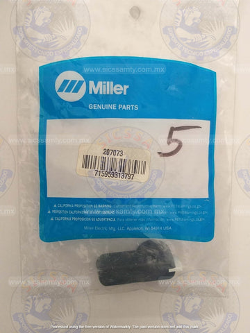 207073 MILLER LEVER,IGNITION SWITCH