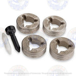 044750 MILLER KIT,DRIVE ROLL .035 U-GR 4