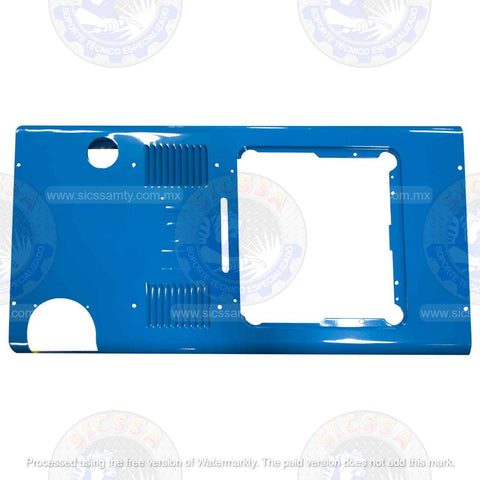 249252 MILLER COVER,TOP MILLER BLUE (259
