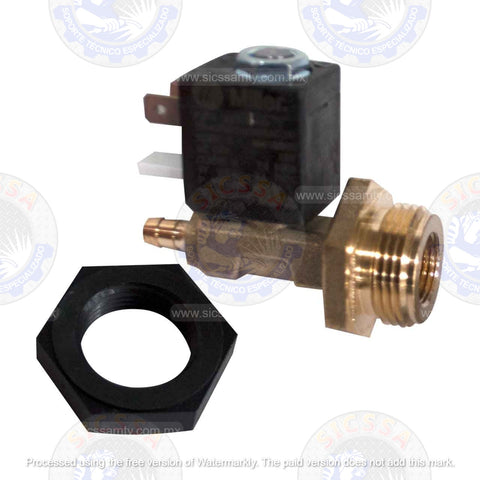 246753 MILLER KIT,GAS VALVE 34VDC & NUT