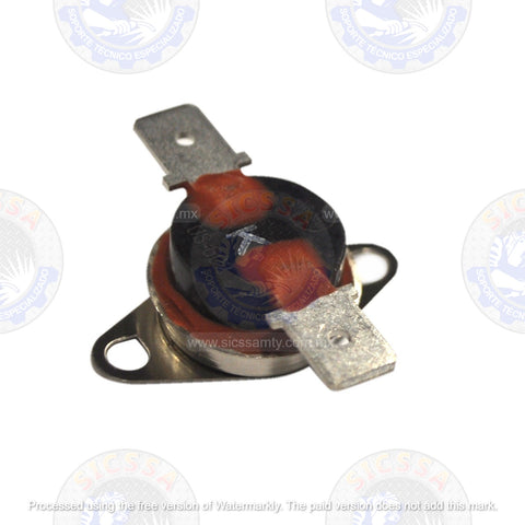 242650 MILLER THERMOSTAT,NC OPEN 125F CL