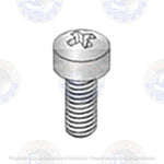079626 MILLER SCREW,010-32X .87 FIL HD-P