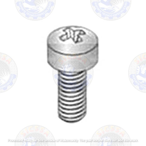 079626 MILLER SCREW,010-32X .87 FIL HD-P