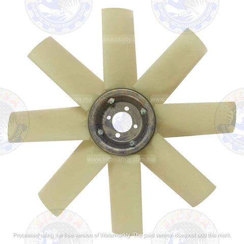 207203 MILLER FAN,ENGINE COOLING 18.000