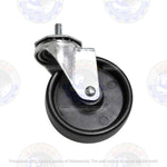 235875 MILLER CASTER,SWVL 4.00 IN POLYOL