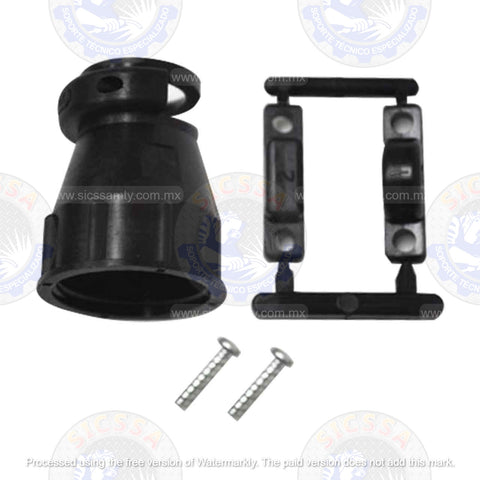 143922 MILLER CONN,CIRC CPC CLAMP STR RL
