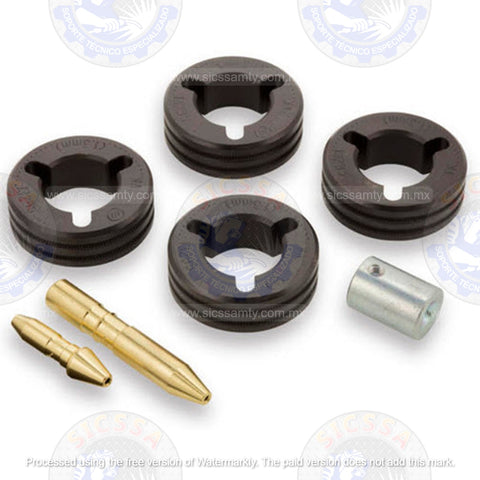 151060 MILLER KIT,DRIVE ROLL 1/8 VK-GR 4