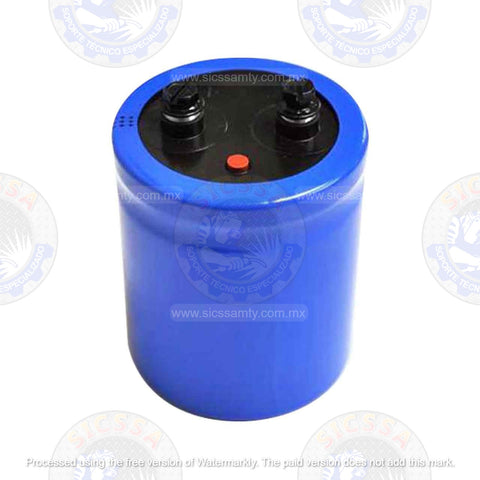123849 MILLER CAPACITOR,ELCTLT   1000