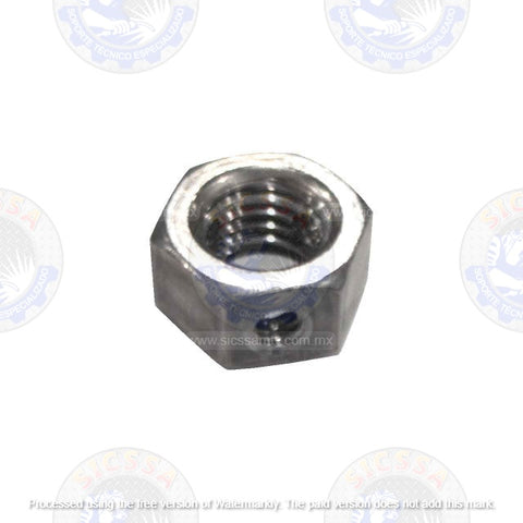 024622 MILLER NUT, 625-11 1.00HEX .50H S