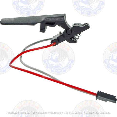 245081 MILLER TRIGGER ASSY,ALUMA PRO (MO