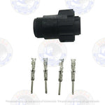048284 MILLER HOUSING PLUG+SKTS,(SERVICE