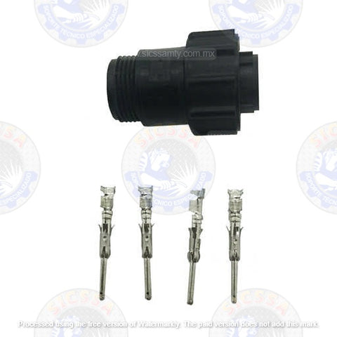 048284 MILLER HOUSING PLUG+SKTS,(SERVICE