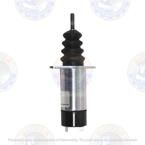 091543 MILLER SOLENOID,12VDC 20A PULL/HO