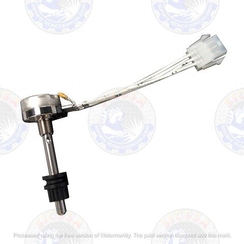 264050 MILLER POTENTIOMETER,W/LEADS