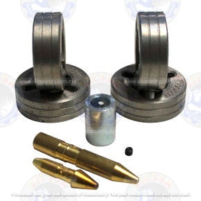265255 MILLER KIT,DRIVE ROLL POLISHED .0