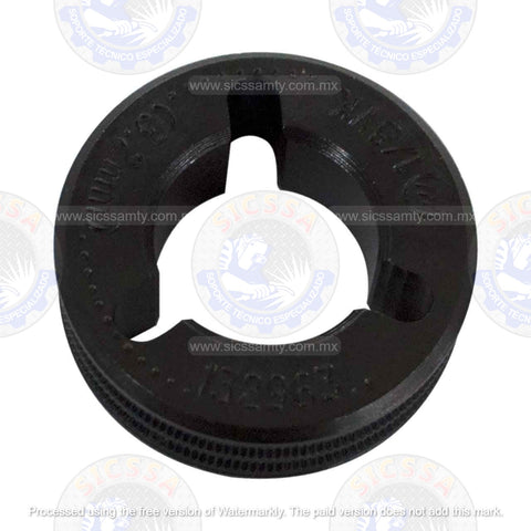 132963 MILLER ROLL,DRIVE VK GROOVE 1/8 W