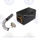 018614 MILLER BRUSH HOLDER ASSY,ELECT CO