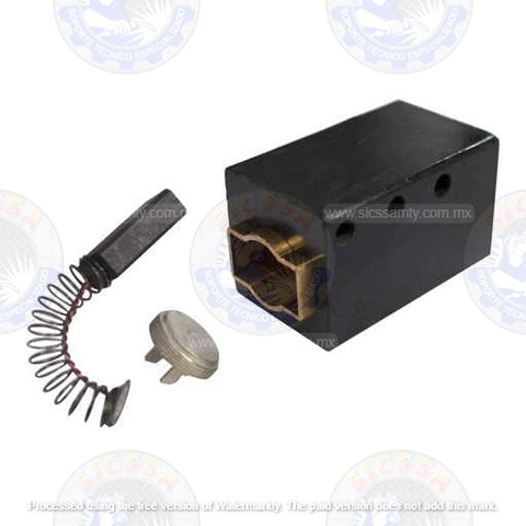 018614 MILLER BRUSH HOLDER ASSY,ELECT CO