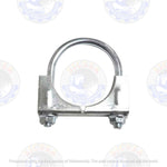 010875 MILLER CLAMP,MUFFLER 2.000 DIA U