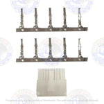 115091 MILLER HOUSING PLUG+SKTS,(SERVICE