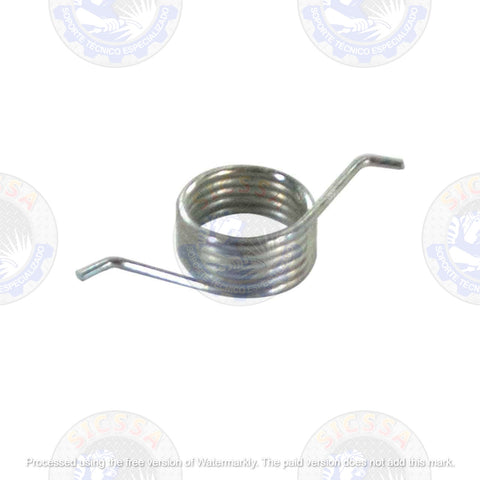 203418 MILLER SPRING,TORSION