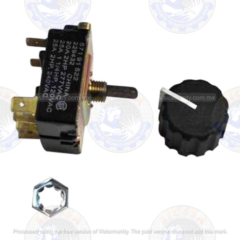250658 MILLER KIT,FIELD SWITCH 409477 RE
