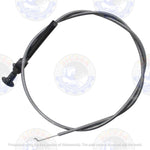 203993 MILLER CONTROL,PUSH/PULL SNAP-IN