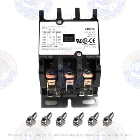 248620 MILLER KIT,FIELD 188634 CONTACTOR